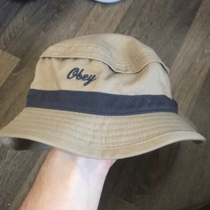 Obey Bucket Hat
